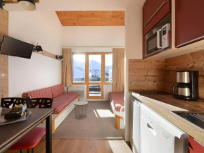 Appartement rénové 2 pièces au pied des pistes, Belle Plagne - FR-1-181-1956